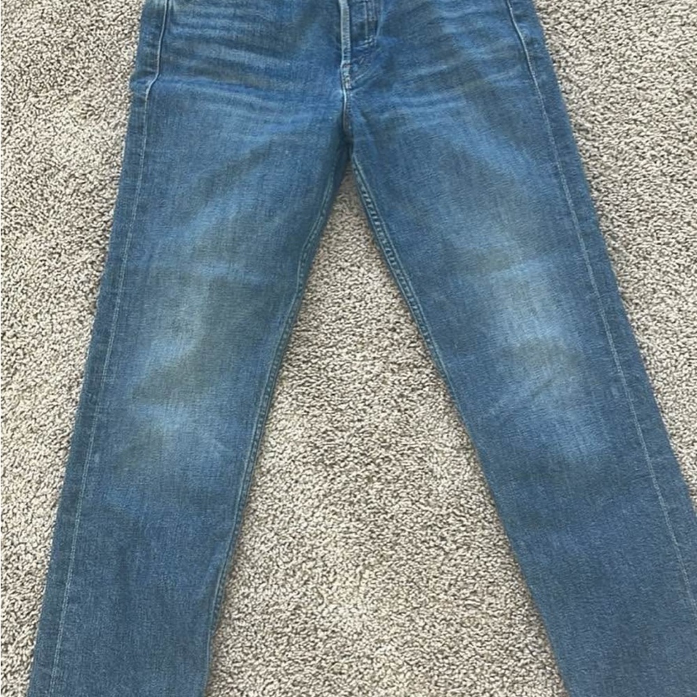 MOTHER SUPERIOR WOMENS JEANS SIZE 27